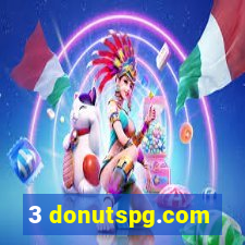 3 donutspg.com